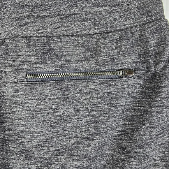 NWOT Athleta Charcoal Gray Women's Metro Downtown Skort Size Small - Picture 9 of 12